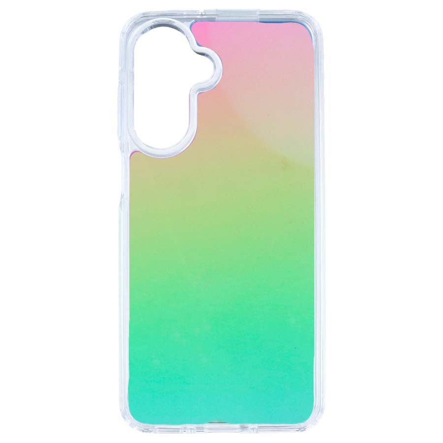 Funda Iridiscente Multicolor para Samsung Galaxy A56 5G