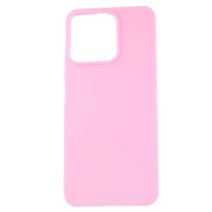 Funda Silicona Color para Honor 200 Smart 5G