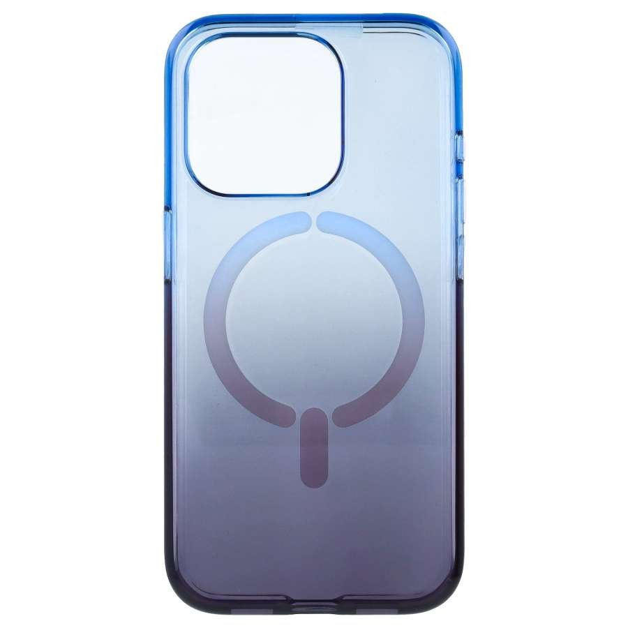 Funda Antiyellow Degradada Compatible con Magsafe para iPhone 13 Pro Max