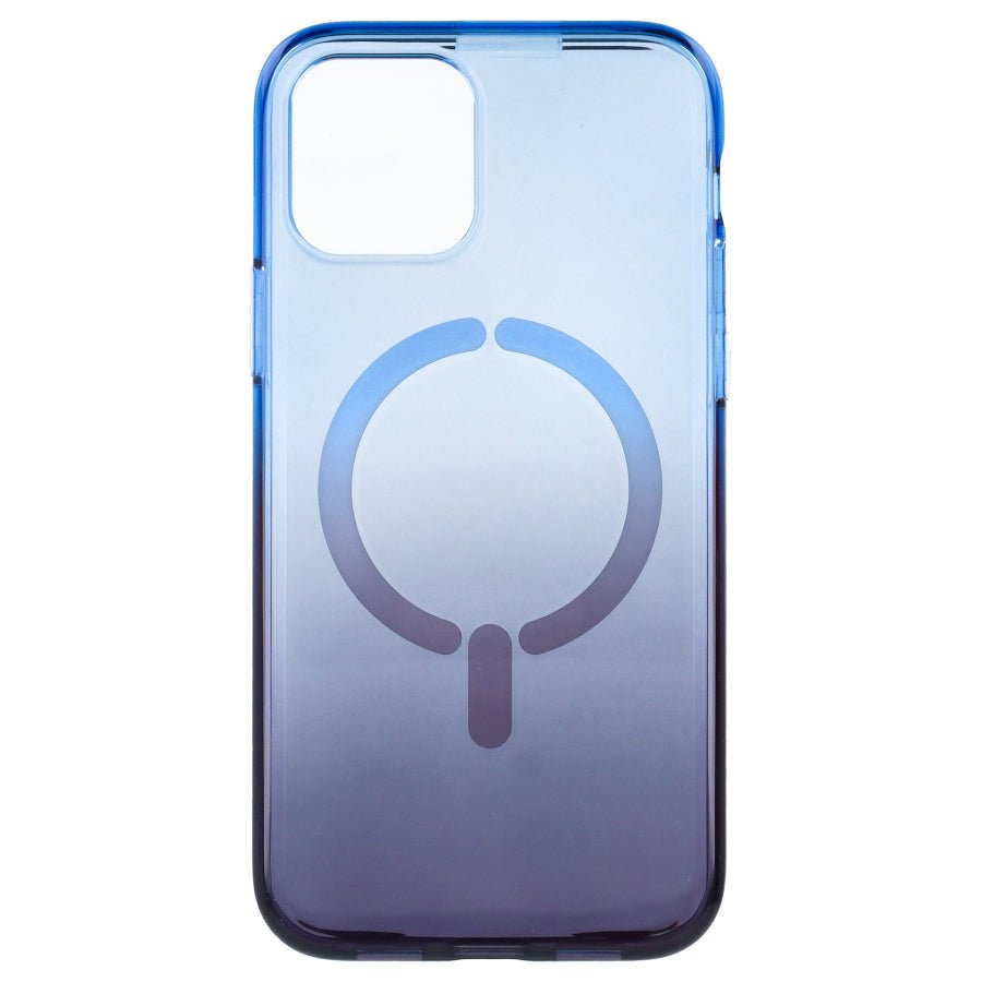 Funda Antiyellow Degradada Compatible con Magsafe para iPhone 15 Plus