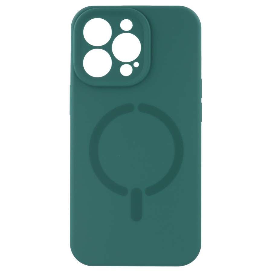 Funda Compatible con MagSafe con Cubre Cámara para iPhone 13 Pro Max