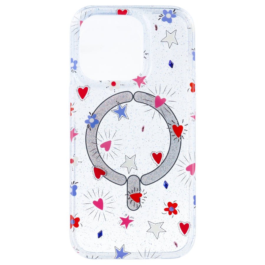 Funda IMD Compatible con Magsafe para iPhone 15 Pro