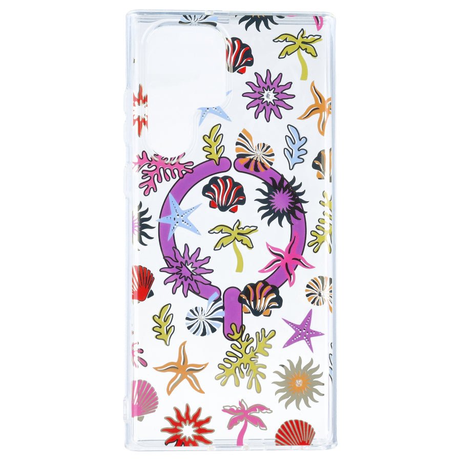 Funda IMD Compatible con Magsafe para Samsung Galaxy S24 Ultra