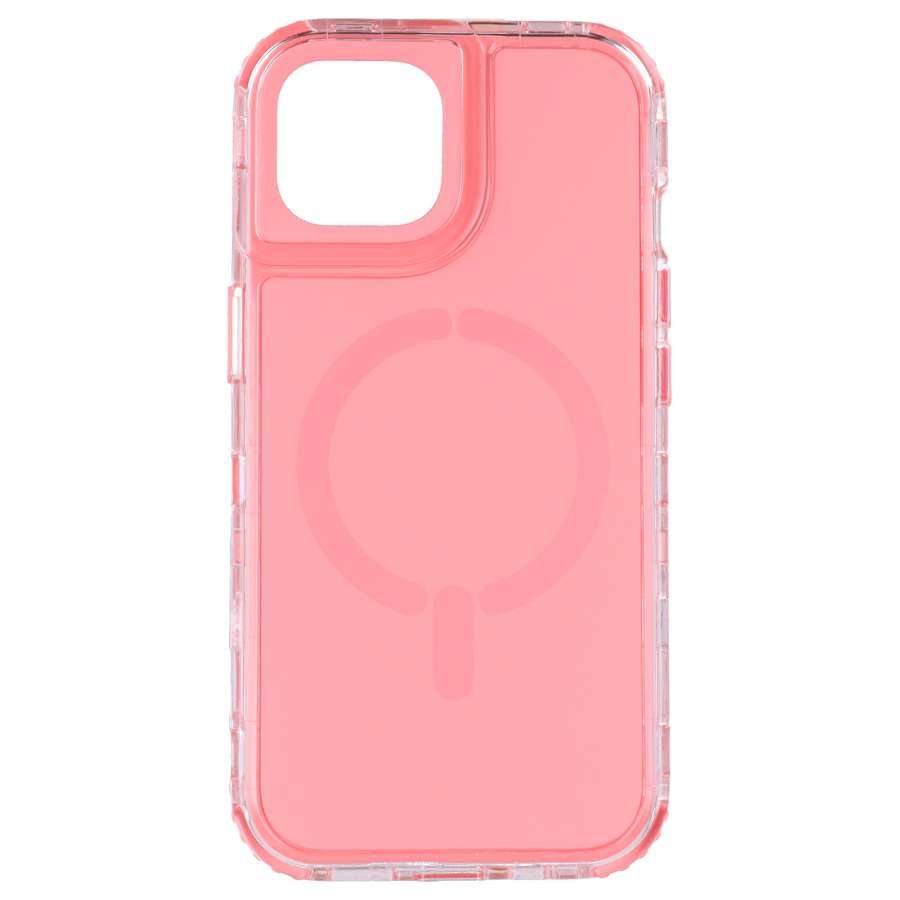 Funda Bumper 3 en 1 Compatible con Magsafe para iPhone 12 Mini