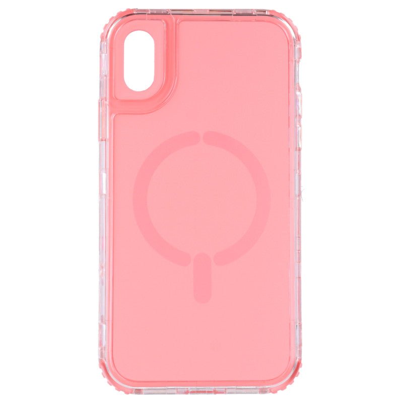 Funda Bumper 3 en 1 Compatible con Magsafe para iPhone XR