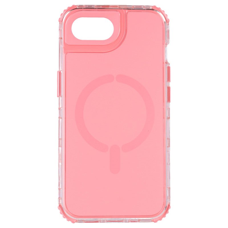 Funda Bumper 3 en 1 Compatible con Magsafe para iPhone 16e