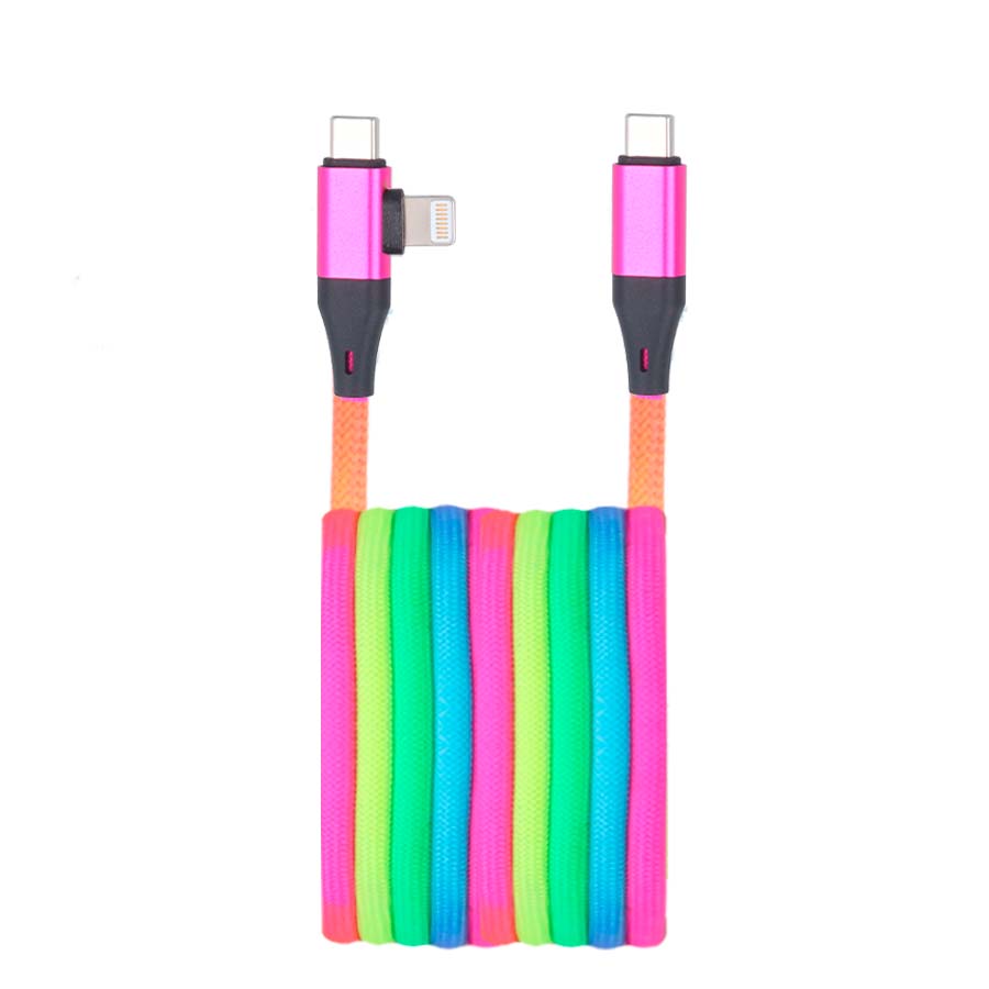 Cable Magnético - Cable 2 en 1