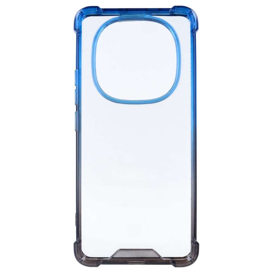 Funda Bumper Reforzada Degradada para Xiaomi Redmi Note 14 Pro Plus 5G