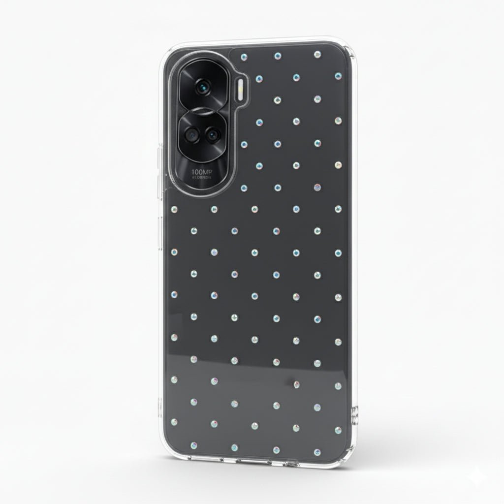 Funda Brillantes para Honor 90 Lite