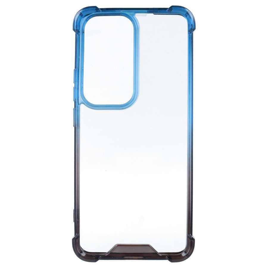 Funda Bumper Reforzada Degradada para Oppo Reno12