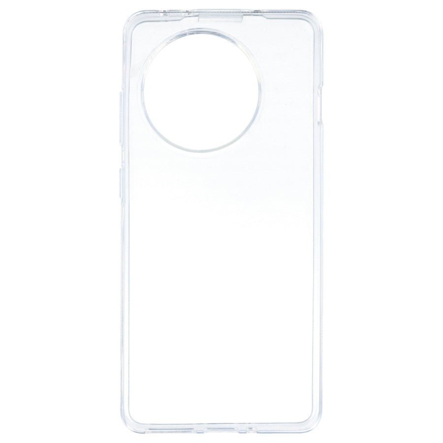 Funda Silicona Transparente para Oneplus 13R 5G