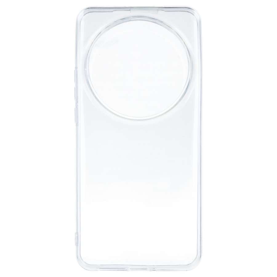 Funda Silicona Transparente para Xiaomi 15 Ultra