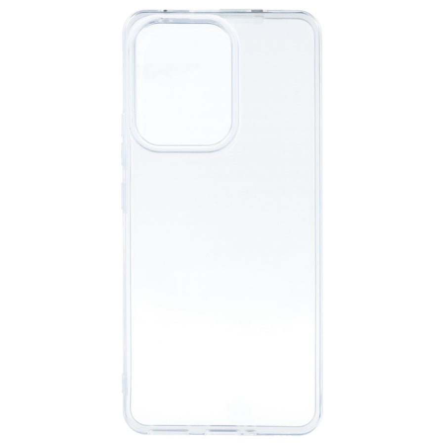 Funda Silicona Transparente para Oppo Reno13 FS 5G