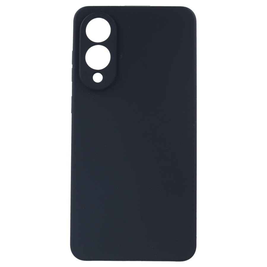 Funda Ultra suave con Cubre cámara para Samsung Galaxy S25 Edge