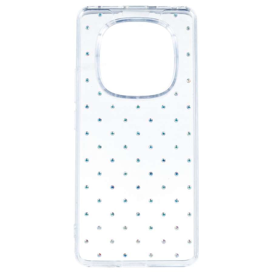 Funda Brillantes para Xiaomi Redmi Note 14 Pro 4G