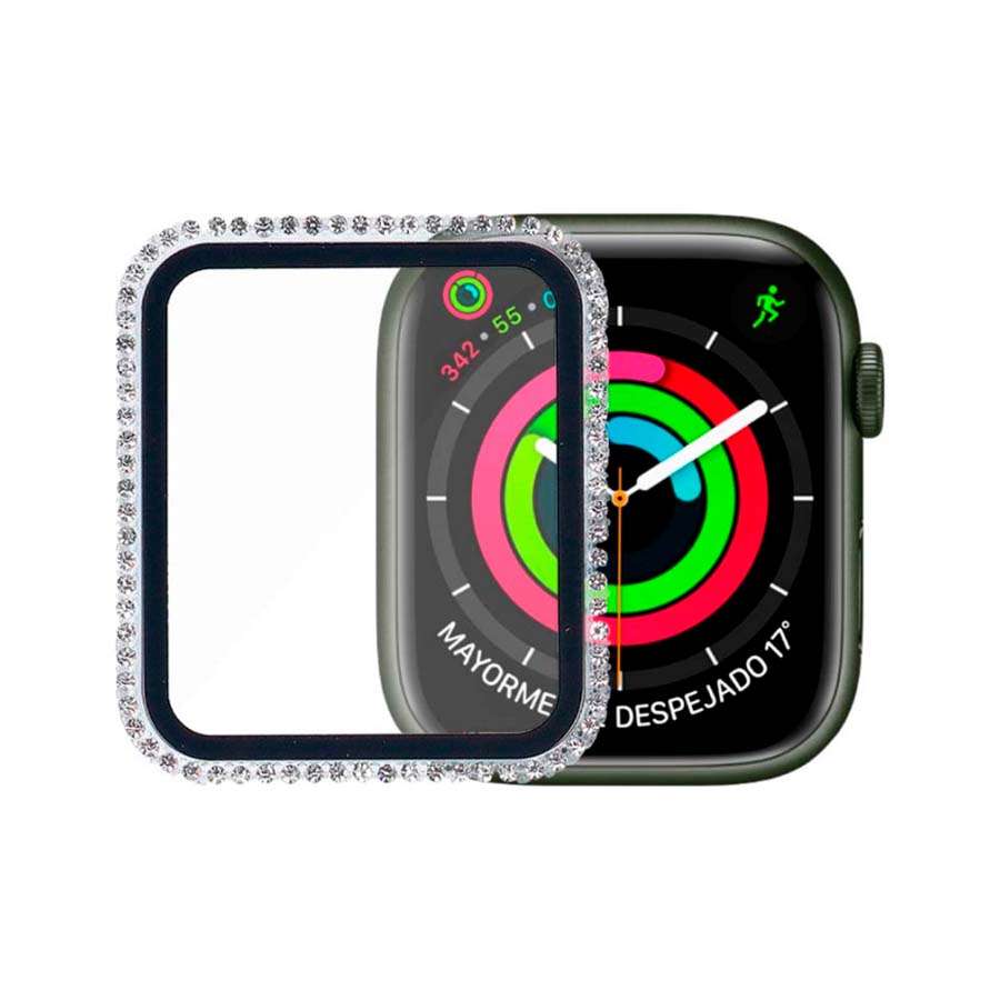 Bumper Brillo para Apple Watch 42X