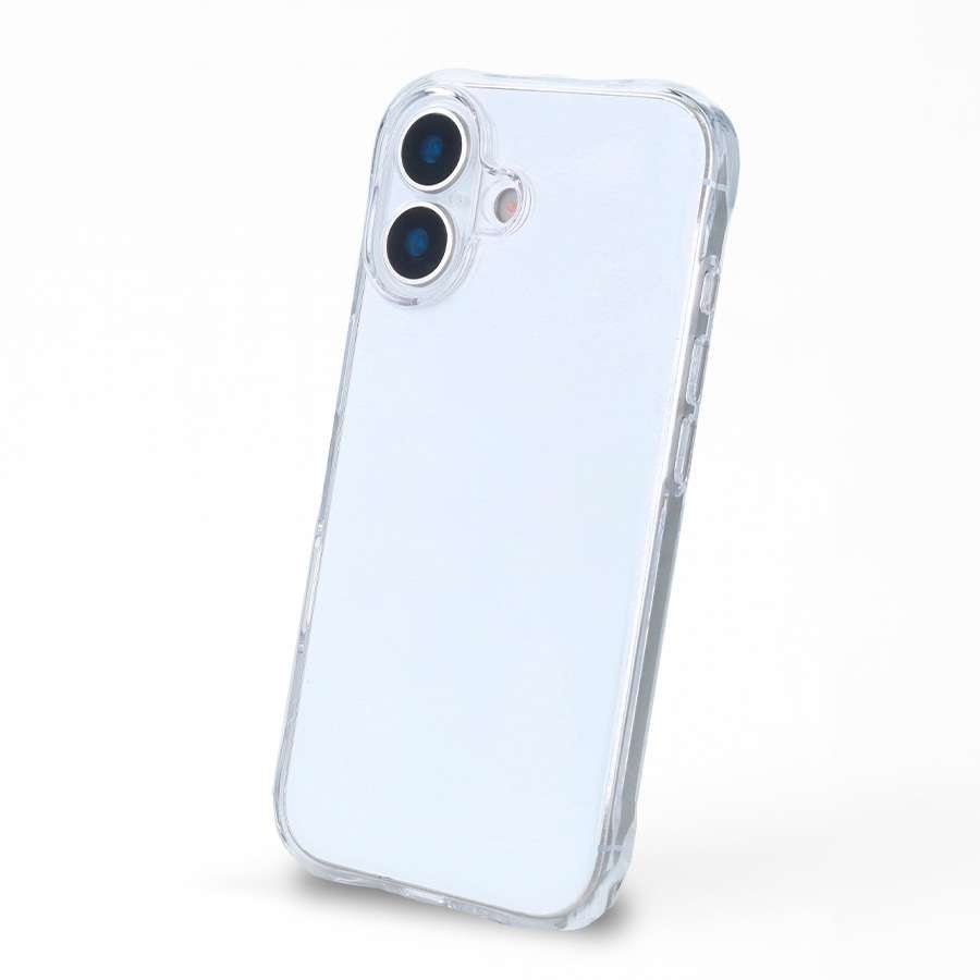 Funda Reforzada Antiyellow para iPhone 17