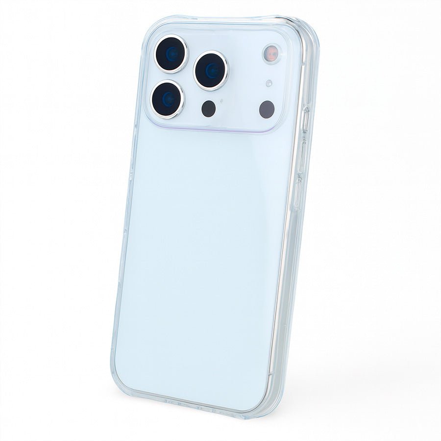 Funda Reforzada Antiyellow para iPhone 17 Pro