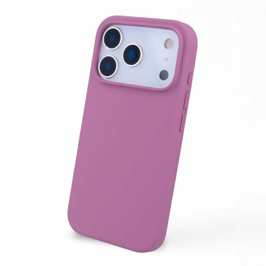 Funda Ultra Suave para iPhone 17 Pro Max