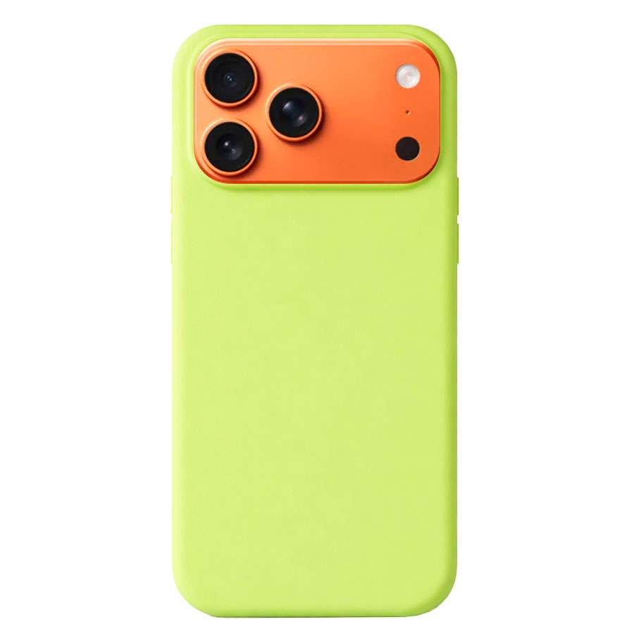 Funda Ultra Suave para iPhone 17 Pro