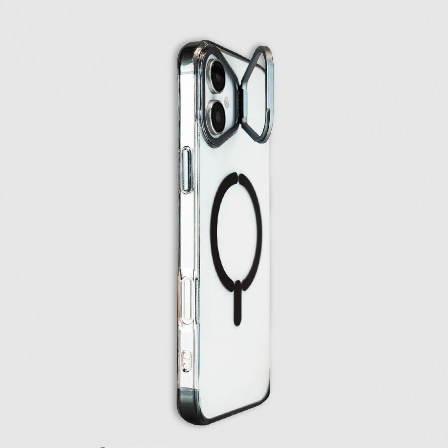 Funda Cam Holder Antiyellow Compatible con MagSafe para iPhone Air