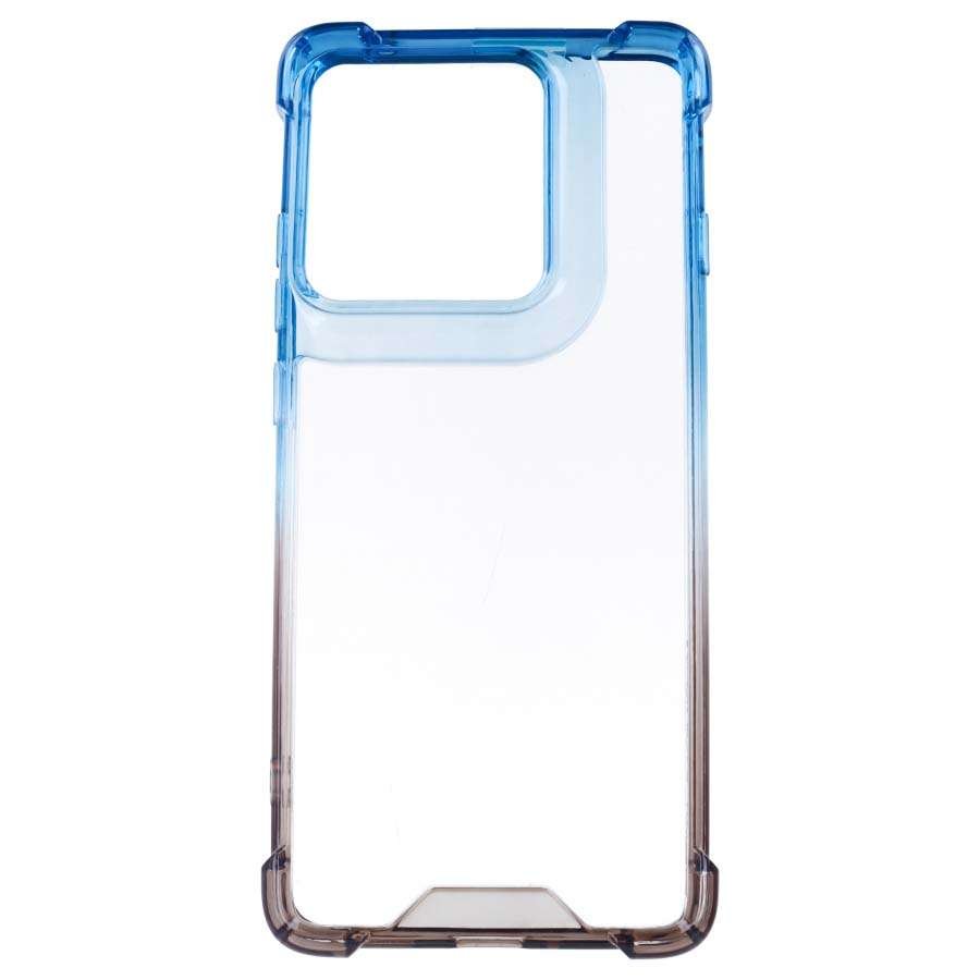 Funda Bumper Reforzada Degradada para Motorola Moto Edge 60 Pro