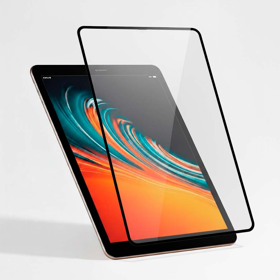 Cristal Templado Completo Irrompible para Samsung Galaxy Tab A9 Plus