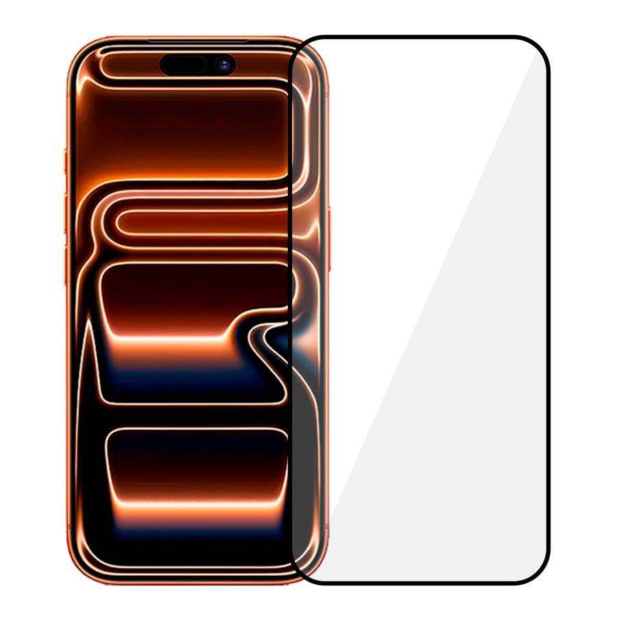 Cristal Templado Ultra Resistente para iPhone 17 Pro