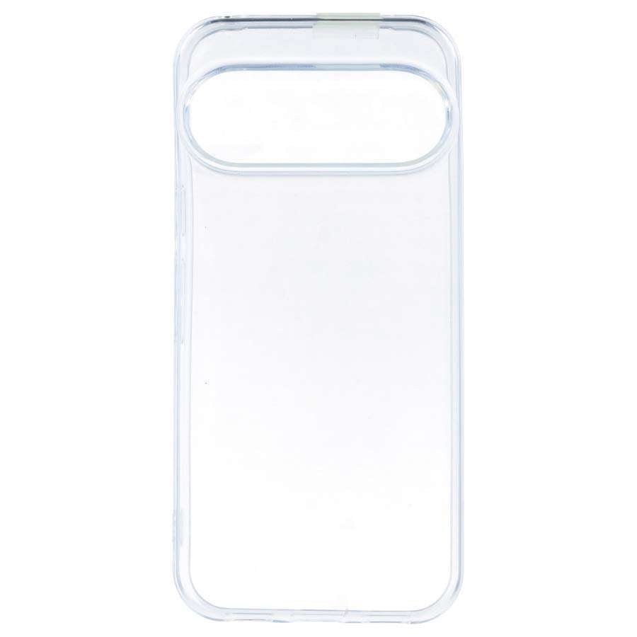 Funda Silicona Transparente para Google Pixel 10 Pro