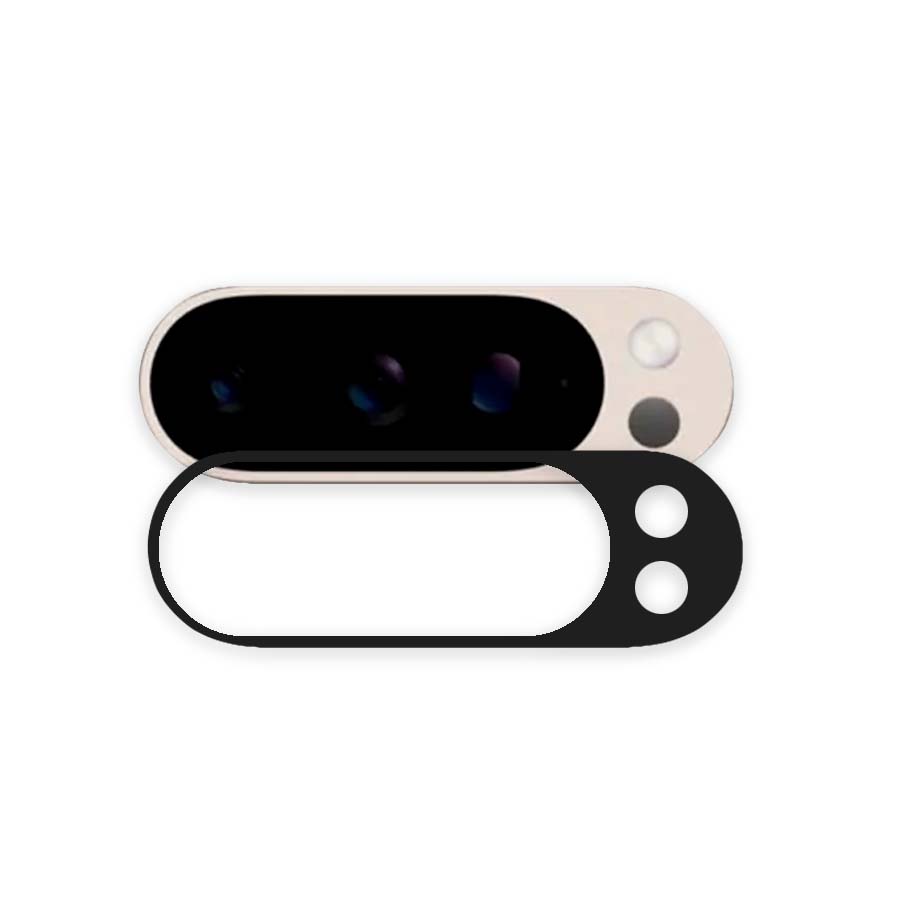 Protector Cámara Metalizado para Google Pixel 10 Pro