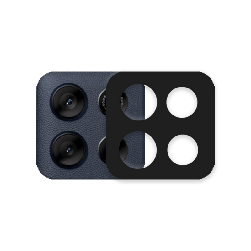 Protector Cámara Metalizado para Motorola Moto G56