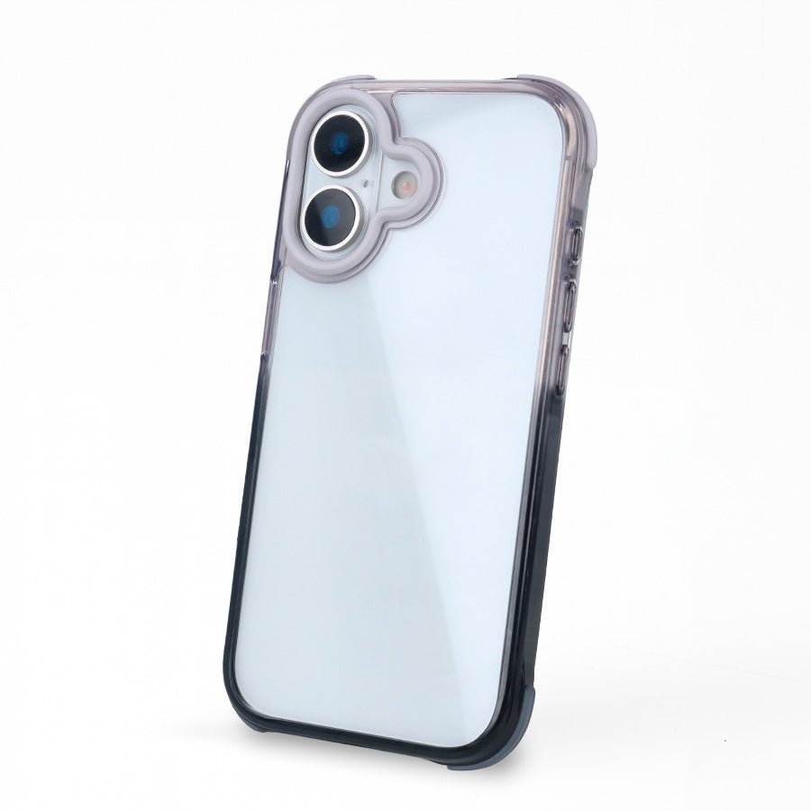 Funda Bumper Reforzada Degradada para iPhone 17