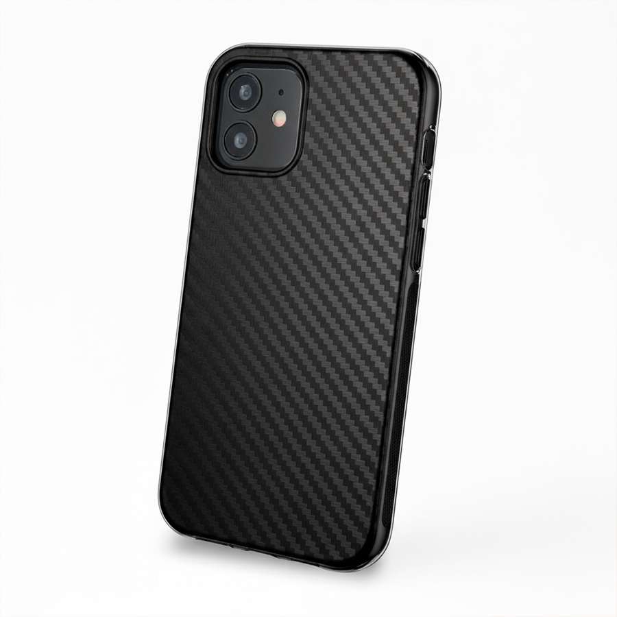 Funda Carbono Compatible con MagSafe para iPhone 11