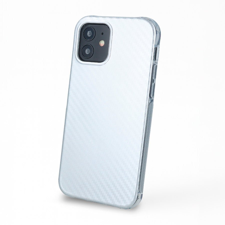 Funda Carbono Compatible con MagSafe para iPhone 11