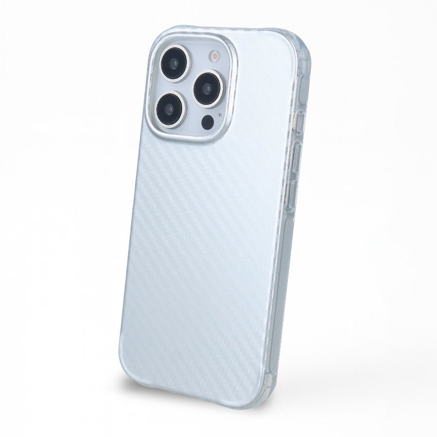Funda Carbono Compatible con MagSafe para iPhone 14 Pro
