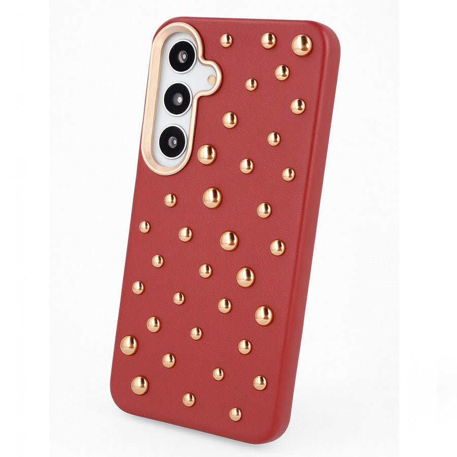 Funda Tachuelas para Samsung Galaxy A36 5G