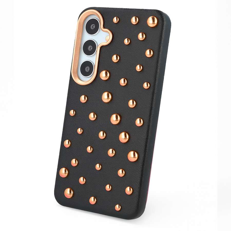 Funda Tachuelas para Samsung Galaxy S25