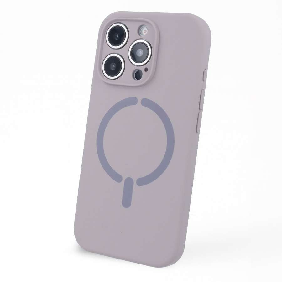 Funda Compatible con MagSafe con Cubre Cámara para iPhone 16 Pro