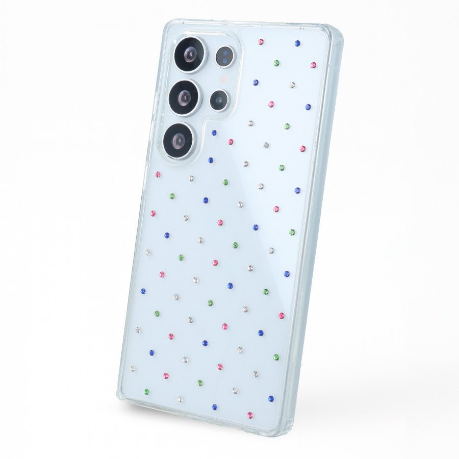 Funda Brillantes Multicolor para Samsung Galaxy S25 Ultra