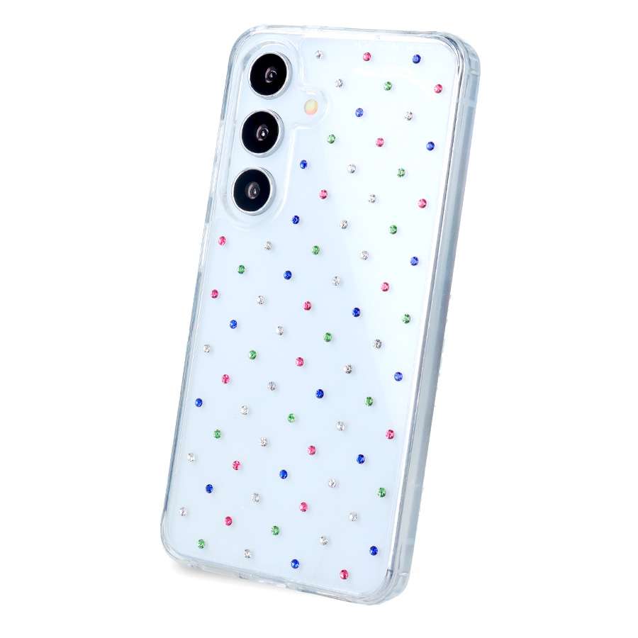 Funda Brillantes Multicolor para Samsung Galaxy A15 5G