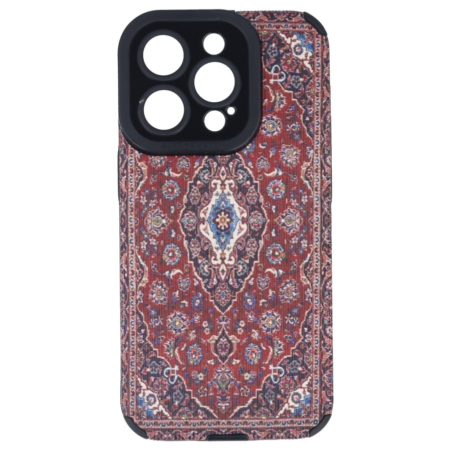 Funda Mandala para iPhone 15 Pro Max