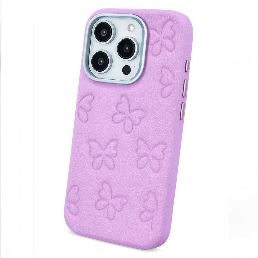 Funda Puffy para iPhone 14 Pro Max