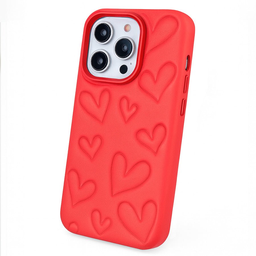 Funda Puffy para iPhone 13 Pro