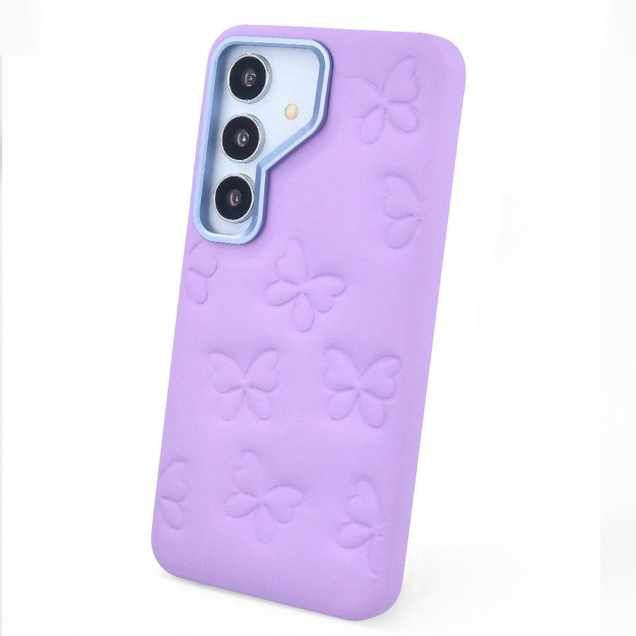 Funda Puffy para Samsung Galaxy S24