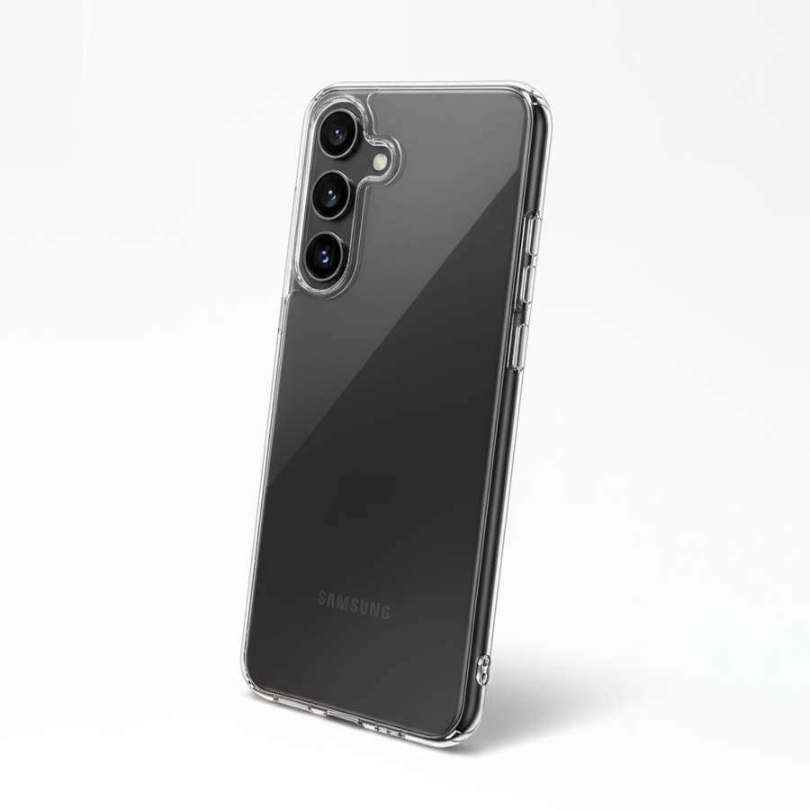 Funda Transparente Antiyellow para Samsung Galaxy A17