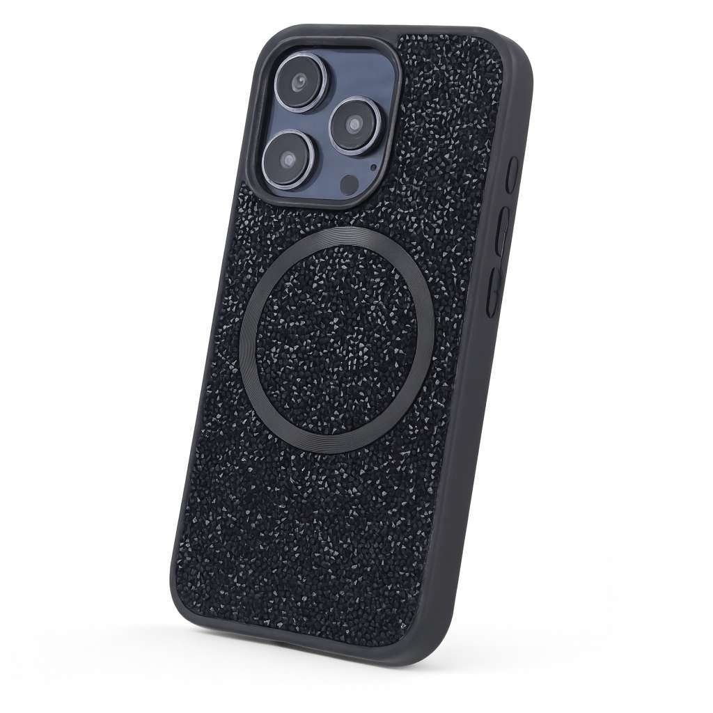 Funda Brillo compatible con MagSafe para iPhone 13 Pro
