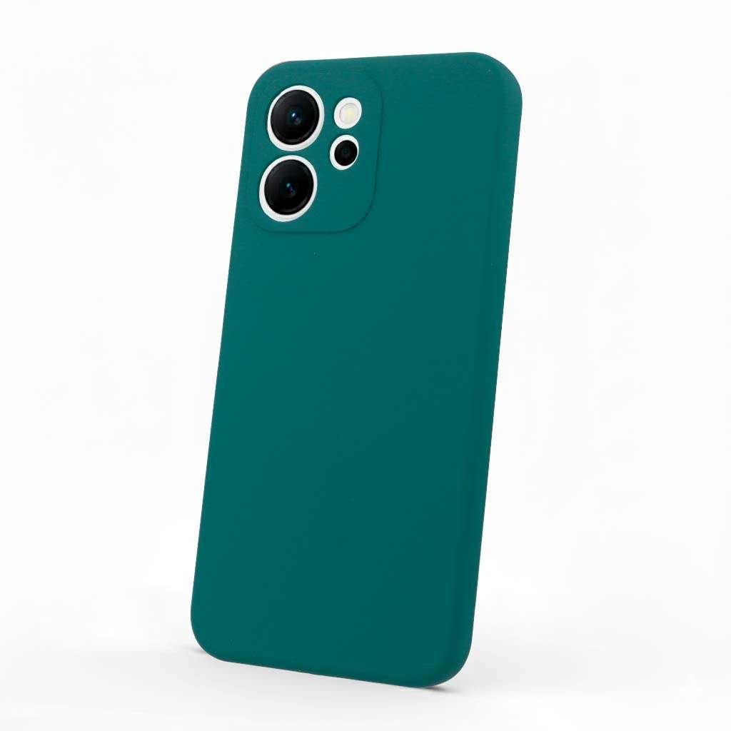 Funda Ultra suave con Cubre cámara para Xiaomi Redmi 15C