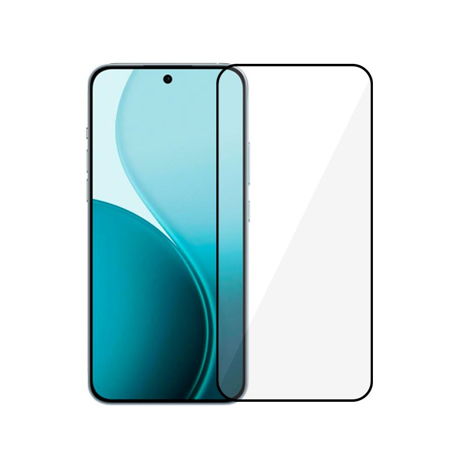 Cristal Templado Completo para Oppo Reno 14F