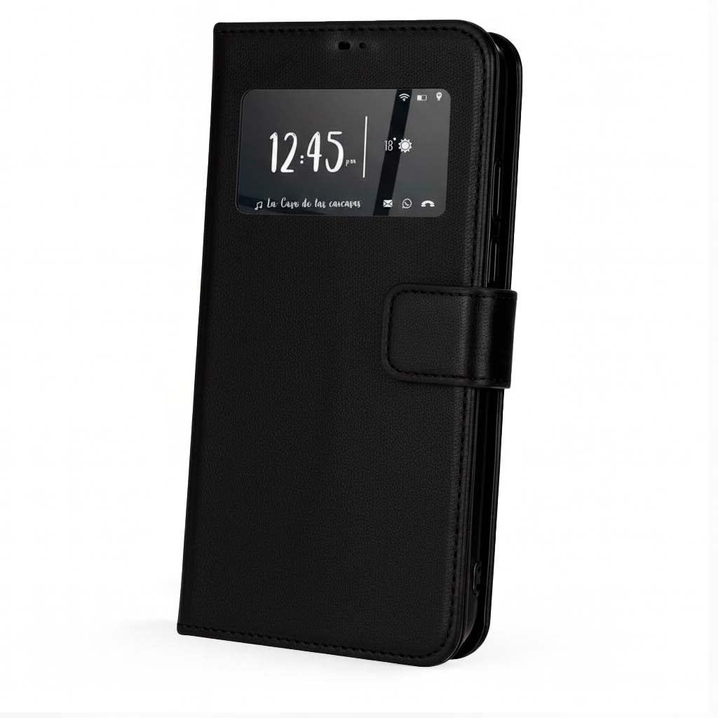 Funda Libro Suave para Oppo Reno 14