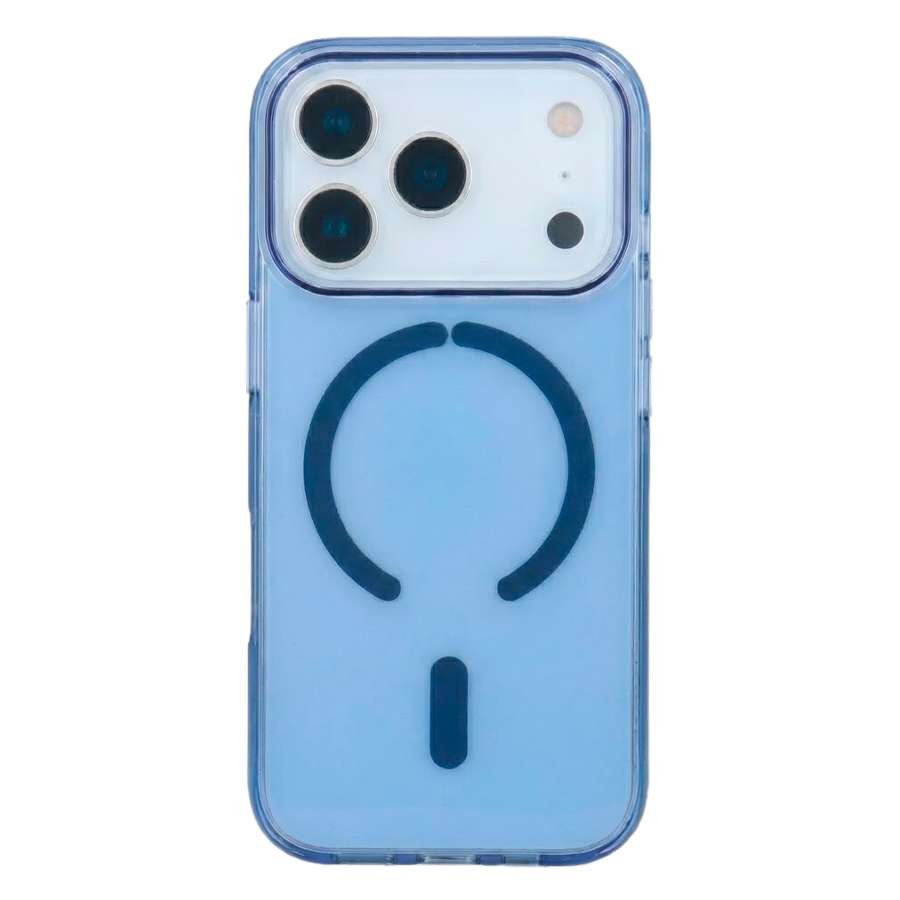 Funda Antiyellow Compatible con MagSafe para iPhone 17 Pro